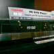 A Toshiba HD-DVD disc player is seen at a Ken Crane’s Big Screen Headquarters store in Buena Park, Calif., Wednesday, Aug. 8, 2007.